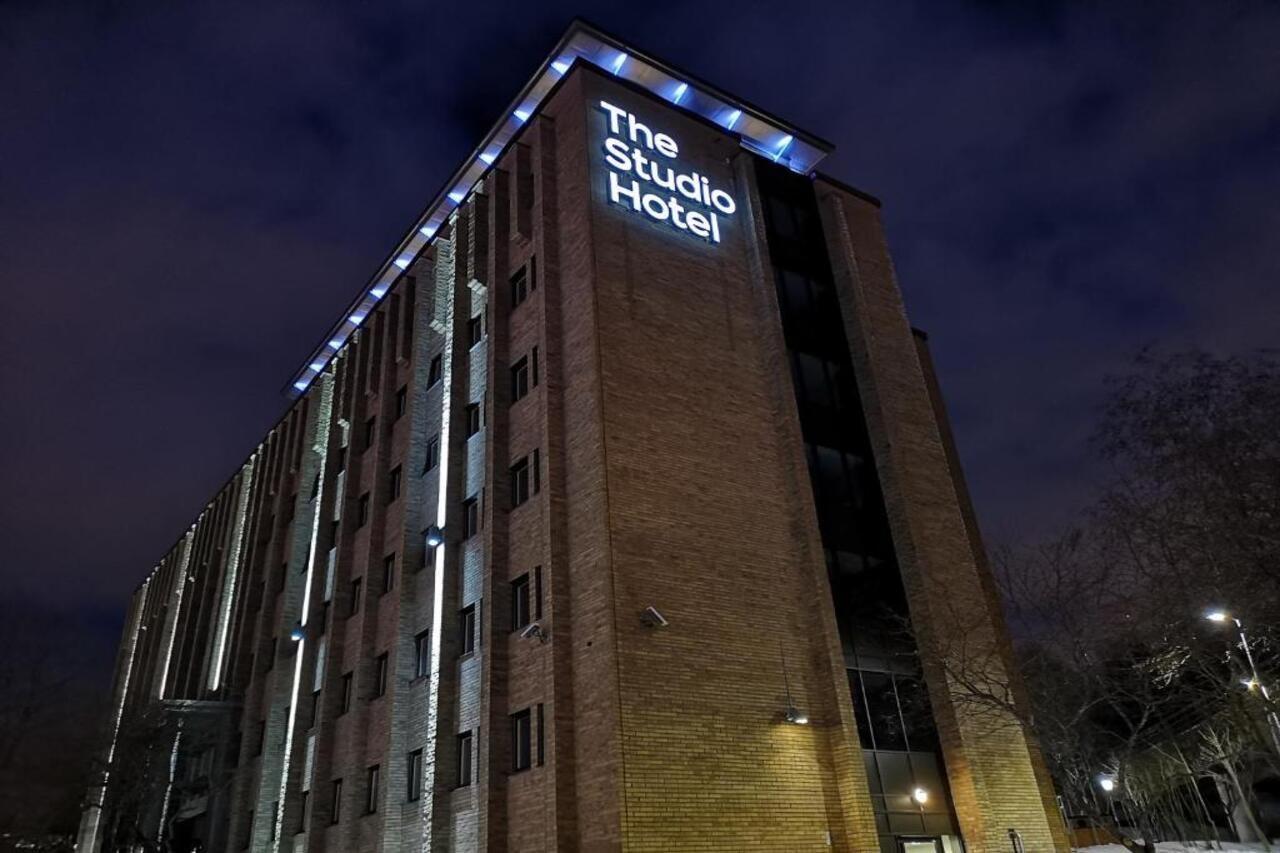 First Hotel The Studio ستوكهولم المظهر الخارجي الصورة