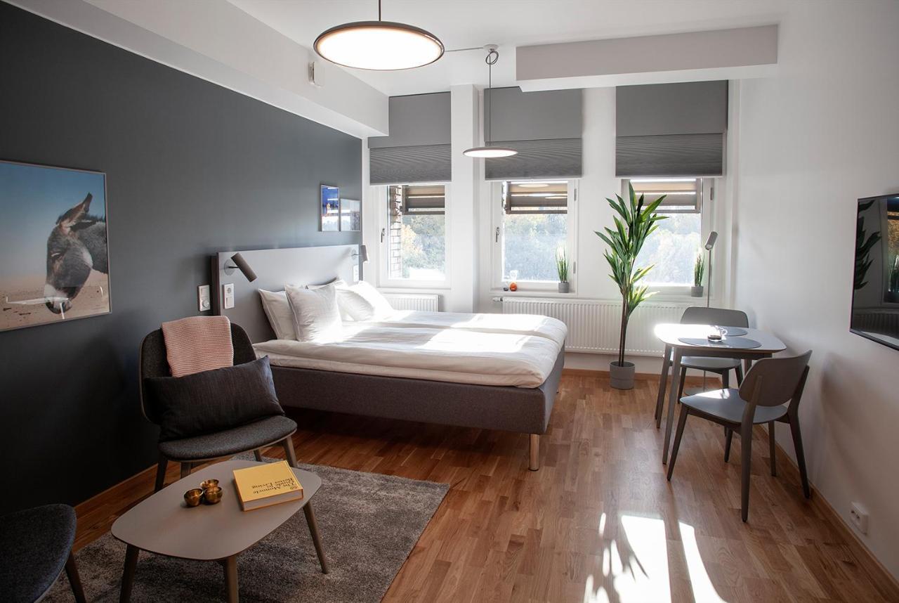 First Hotel The Studio ستوكهولم المظهر الخارجي الصورة