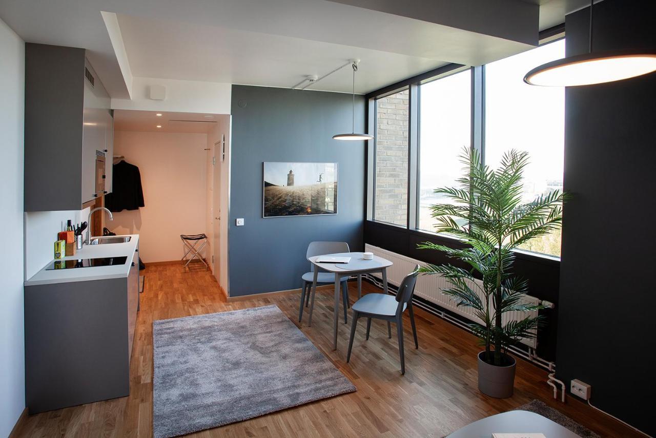 First Hotel The Studio ستوكهولم المظهر الخارجي الصورة