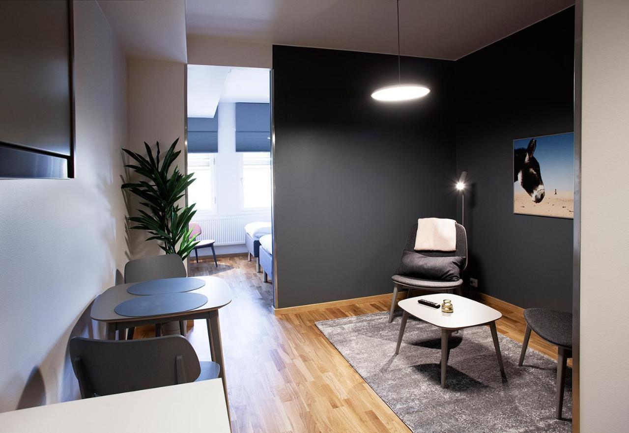 First Hotel The Studio ستوكهولم المظهر الخارجي الصورة