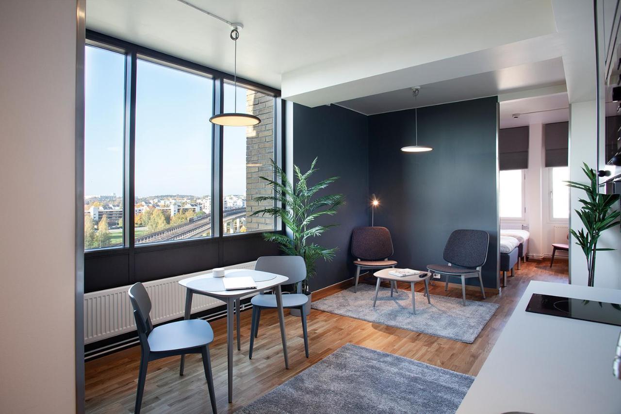 First Hotel The Studio ستوكهولم المظهر الخارجي الصورة